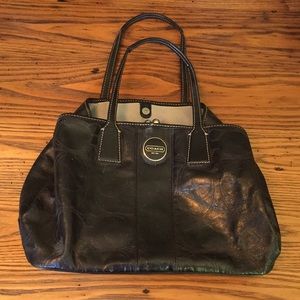 Black Coach purse